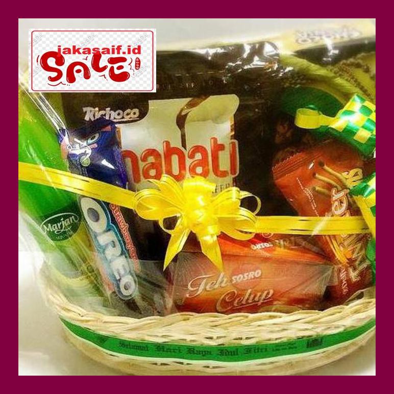 

Natal Aks- Parcel Lebaran/Tahun Baru/Natal/Imlek/Seserahan/Kado/Hadiah/Gift 790Natt