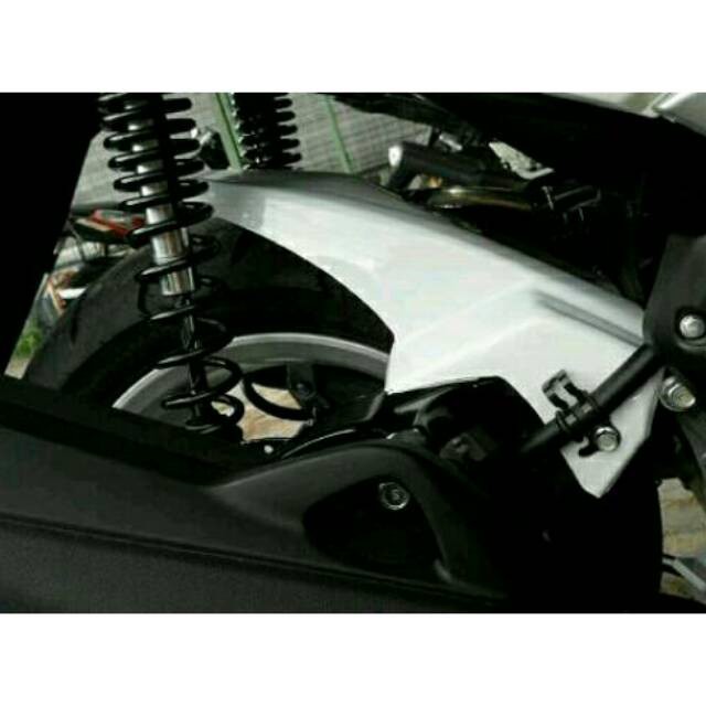 New Hugger Nmax Spakbor Kolong Nmax Spakbor belakang Nmax