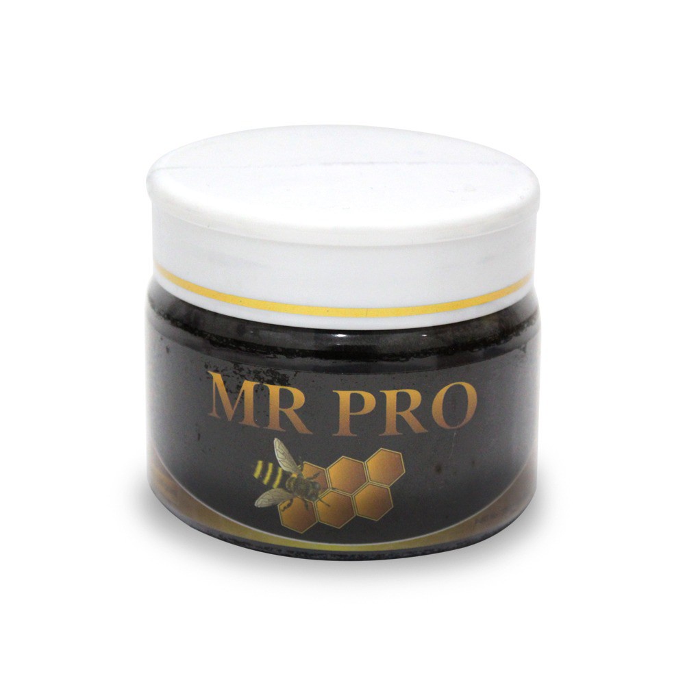 

MR PRO Madu Propolis Kesehatan Penambah Berat Badan Original BPOM