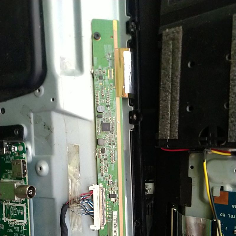 tcon - t con - tikon - t kon - tcone - t cone tv akari le 3289t2 - le3289t2 - 3289t2