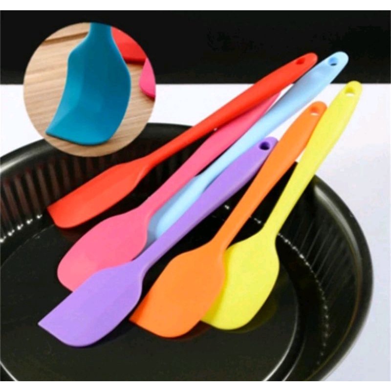 BESAR 28CM SPATULA SILIKON SODET SILICONE