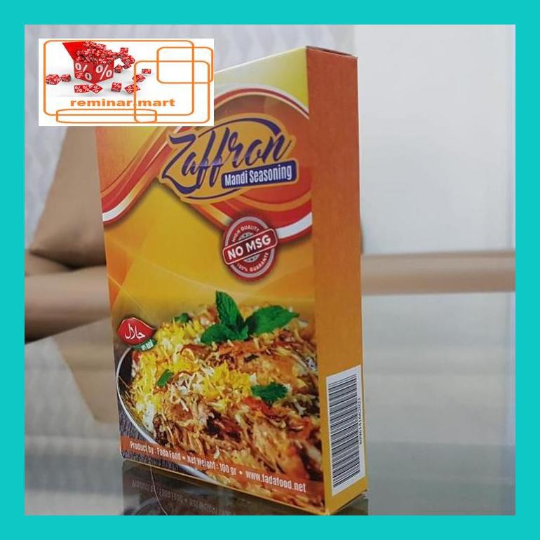 

S0Bers Bumbu Mandi Untuk Beras Basmati Ric0S50B