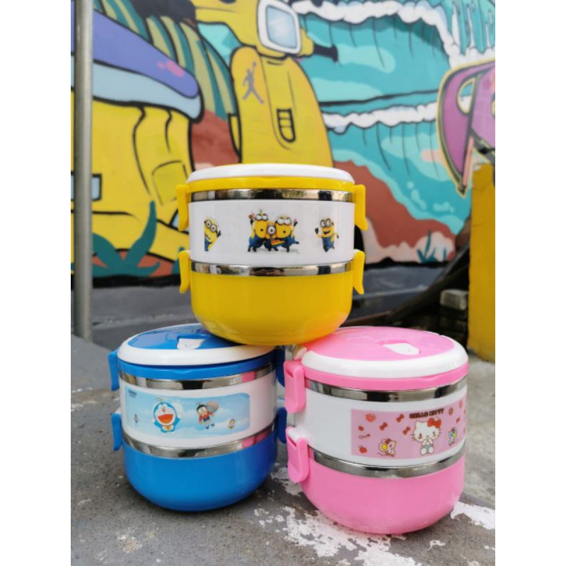 ( AJ ) RANTANG KARAKTER 2 SUSUN / RANTANG 2 SUSUN / RANTANG SERBAGUNA