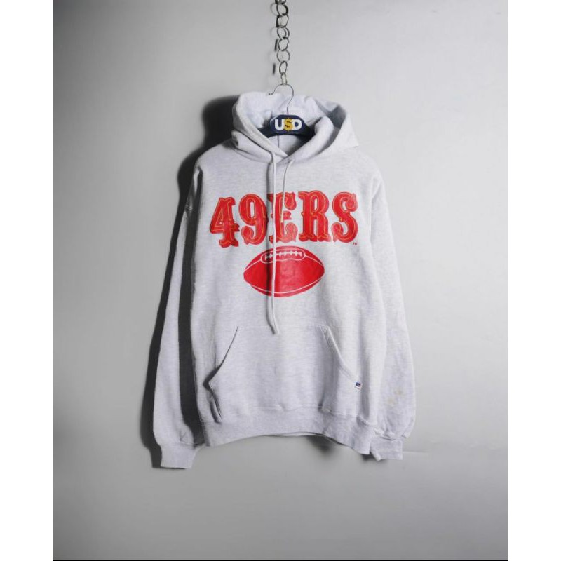 Hoodie 49ers by russel