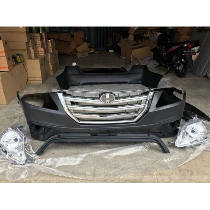 Bumper Innova 2014 2015 | Paket upgrade grand innova 2014 2015