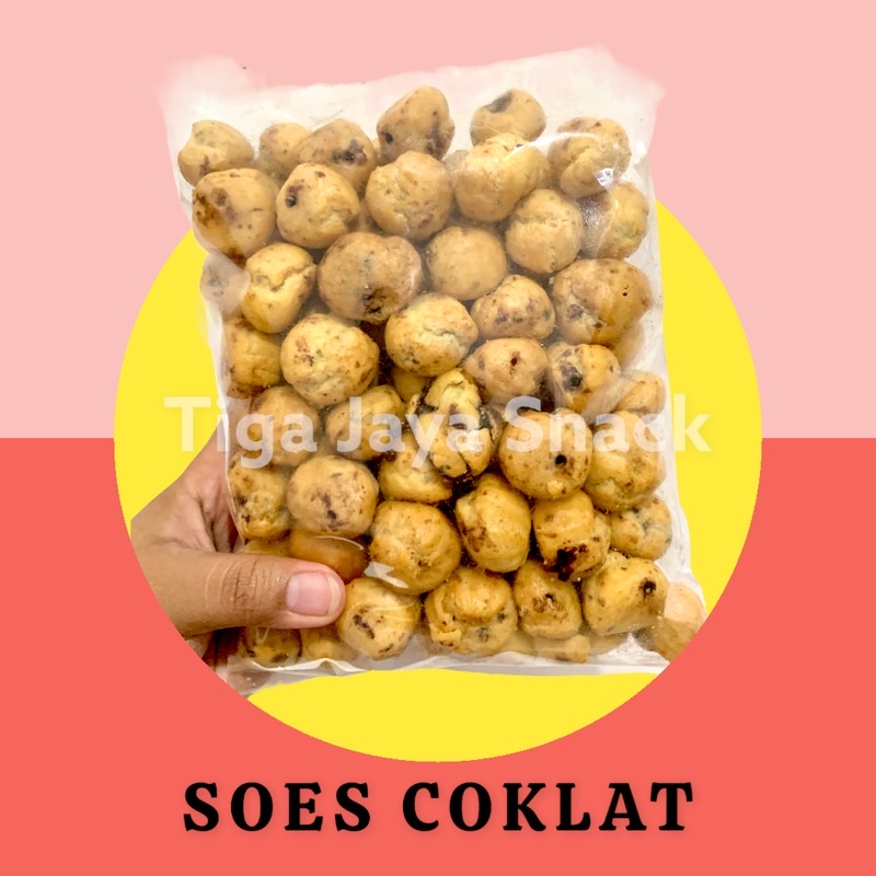 

SOES COKLAT 250gram/SOES LUMER/SUS KERING ISI COKLAT/SOES CROWN