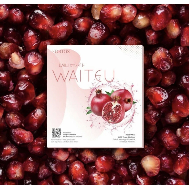 laili waiteu high collagen