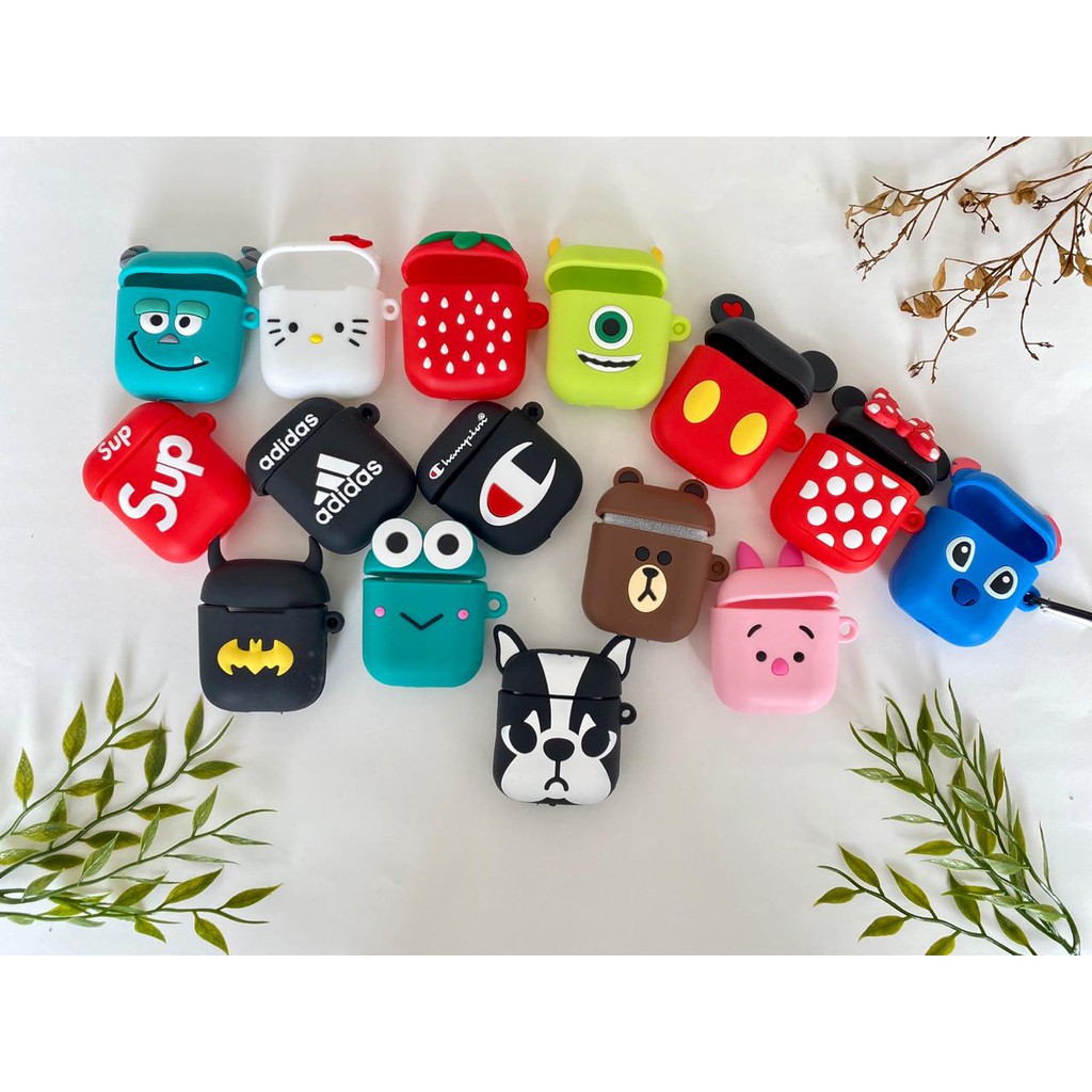 AIRPOD CASE GAMBAR