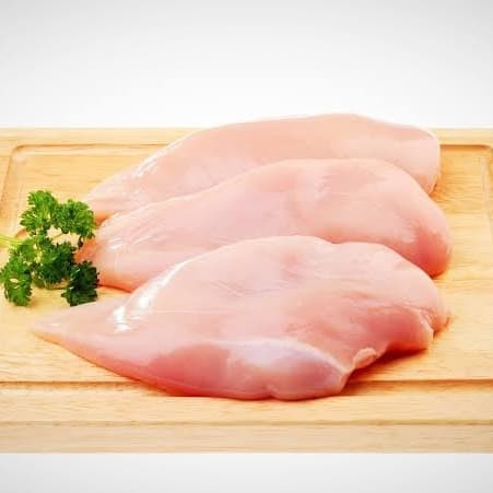 

Chicken Breast Fillet Boneless | Dada Ayam Fillet Tanpa Tulang Frozen