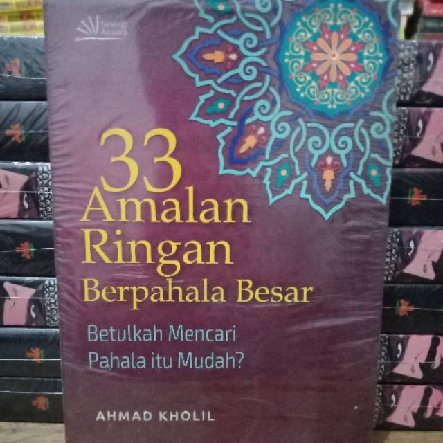 33 amalan ringan berpahala besar