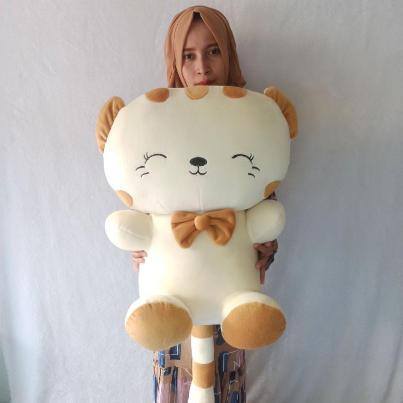 boneka kucing cantik JUMBO murah