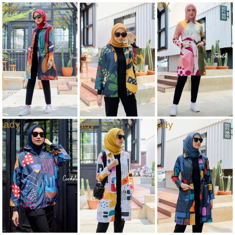 Mylady jaket original