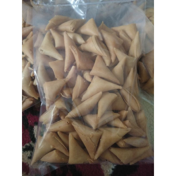 

samosa ayam pedas manis