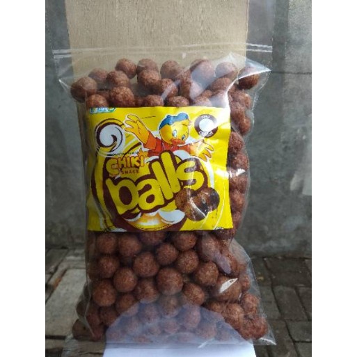 

INSTANT-CAMILAN- CHIKI BALLS COKLAT KILOAN ORIGINAL INDOFOOD REPACK 200GRAM -CAMILAN-INSTANT.