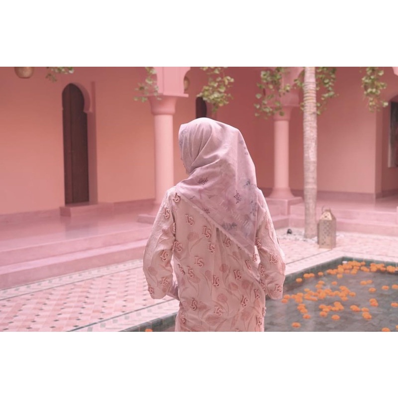 La Sabelle-Hawa Pink