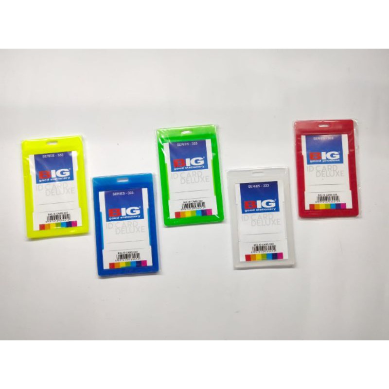 

ID CARD BIG LUX TEBAL 333