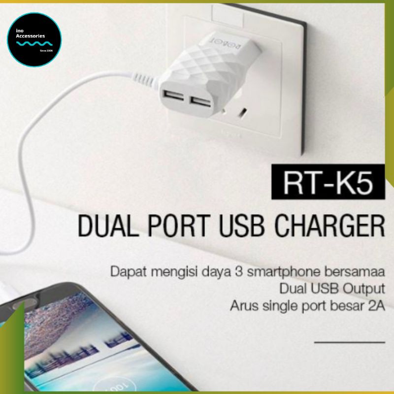 Adapter Charger Handphone Nokia Samsung Xiaomi Advan Fast Charging 2a Casan Hp Android Kabel Micro