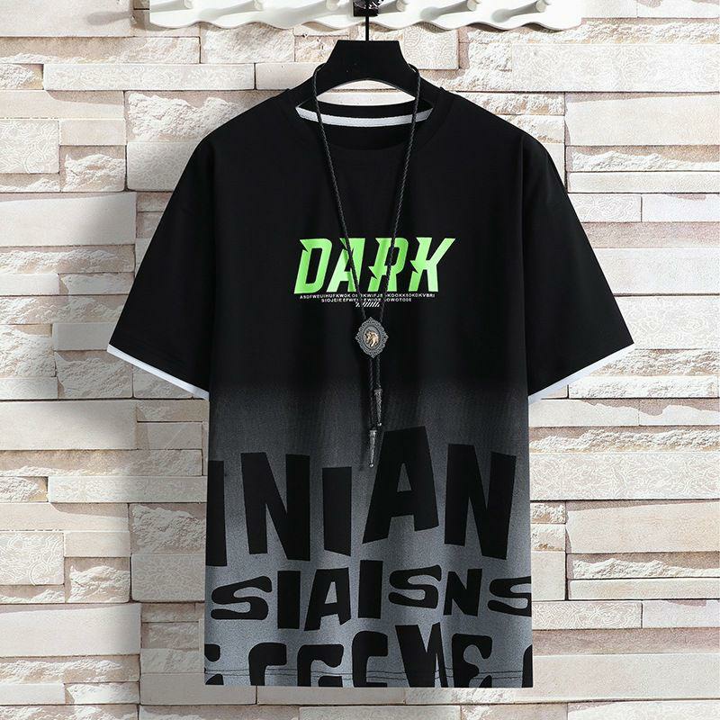 BISA COD/JHOSE/BAJU DARK/BAJU TERBARU/BAJU LENGAN PENDEK/UNISEX