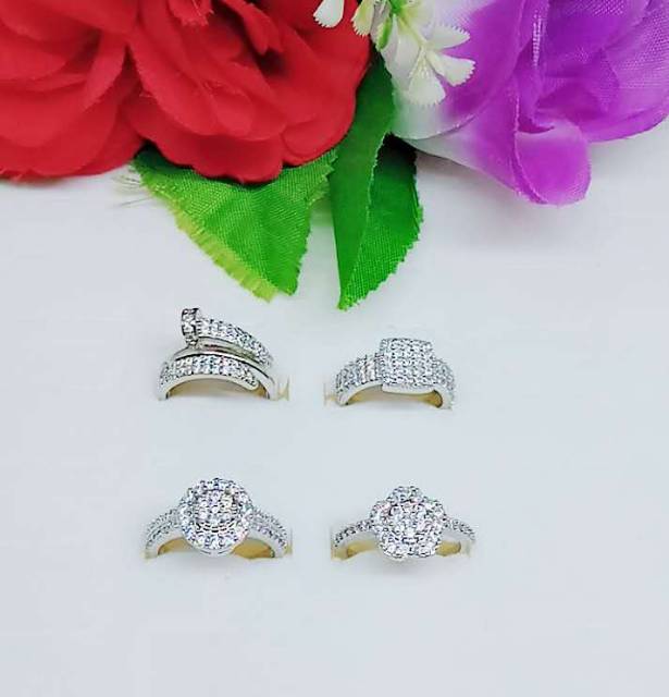 Cincin Permata A08-11