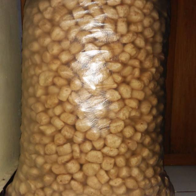 

Krupuk tengiri khas cilacap