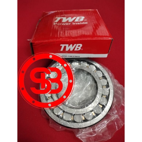 Spherichal Roller Bearing 22213 CAKW33C3 TWB ORIGINAL