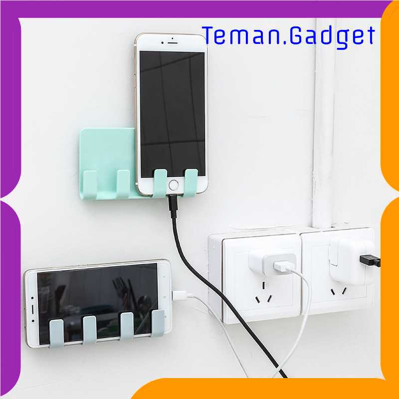 TG-BC Chodosimee Gantungan Tempel Smartphone With 4 Hook Hanger - LMT580