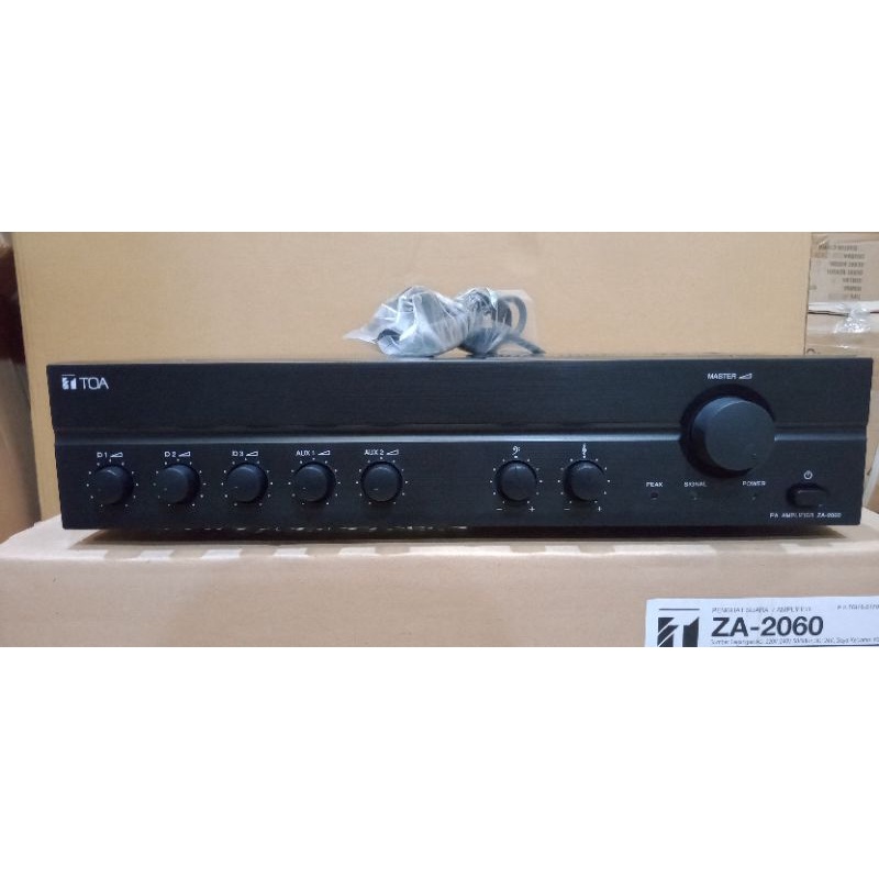 Ampli Toa SA-2060