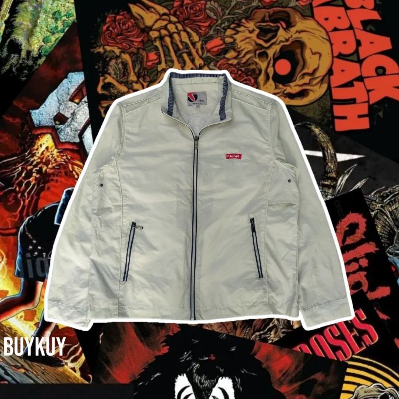 T Buc Work Jacket