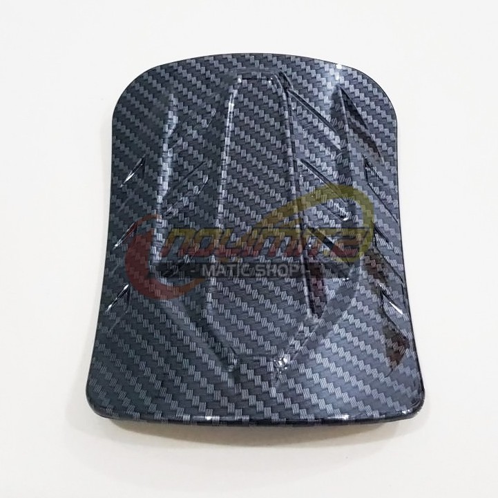 Cover Tutup Tangki Bensin NEMO Carbon Yamaha NMAX 2020