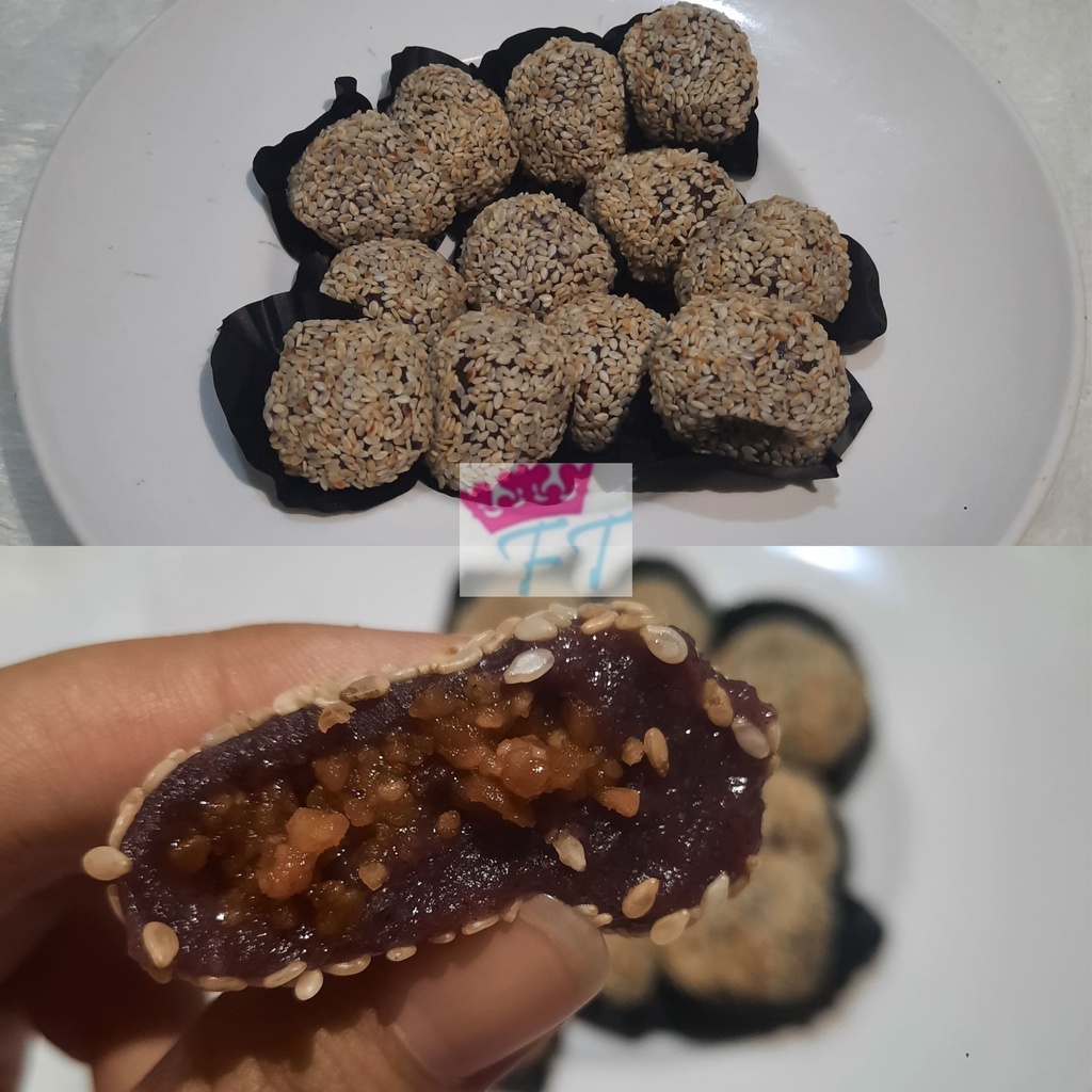 

FTBakery Kue Mochi Wijen Mochi