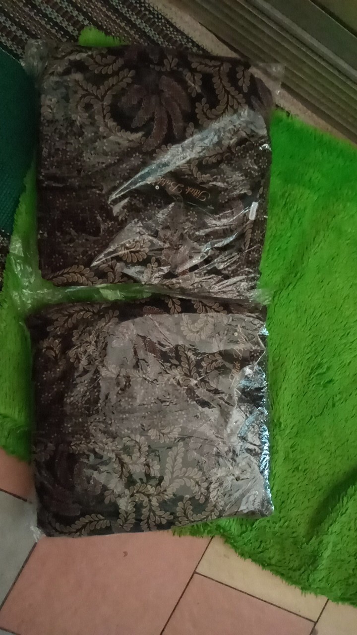 Cinta Maxy By Titie Batik