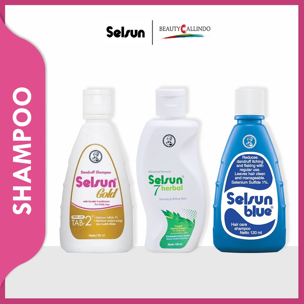 Selsun Shampoo