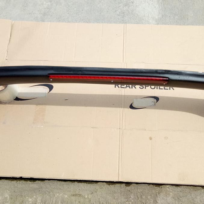 spoiler honda city type z lampu