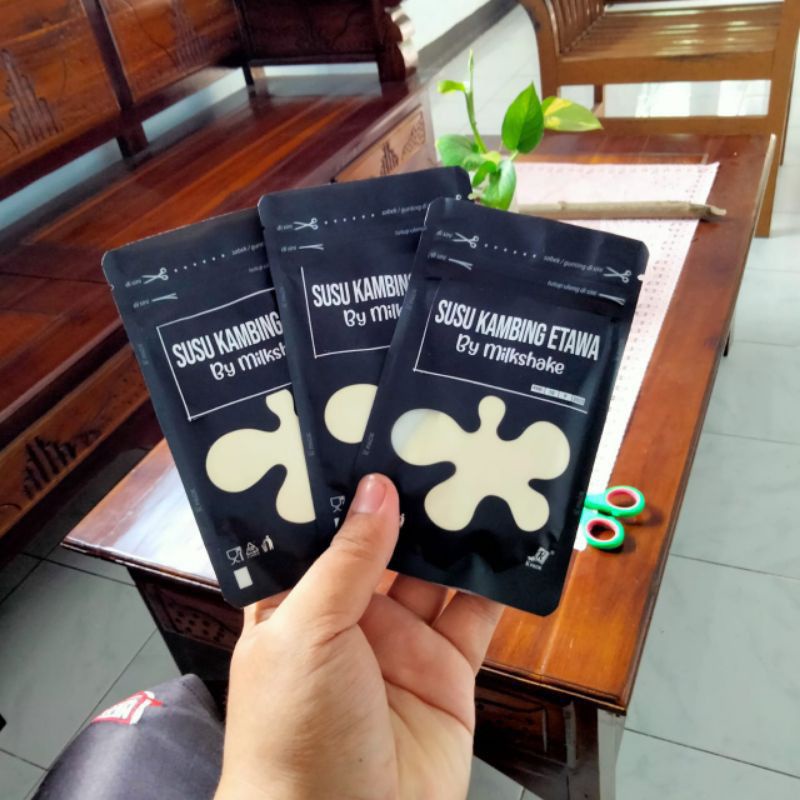 

Susu Gemuk Kambing Etawa By Milkshake