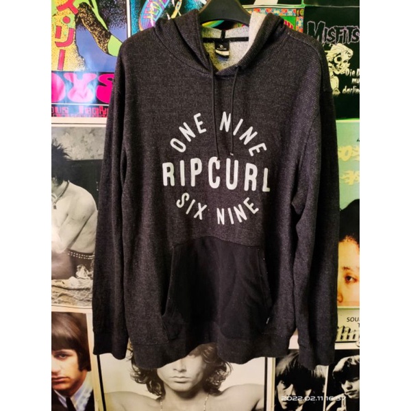 hoodie ripcurl second