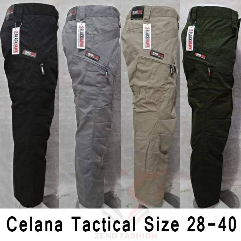 CELANA PANJANG BLACKHAWK PRIA ORIGINAL KEKINIAN