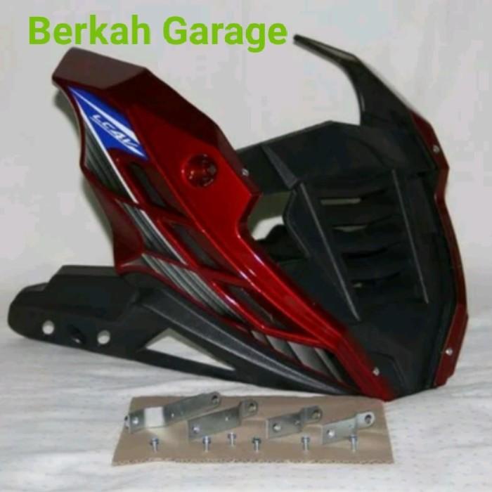 Cover Engine - Tutup Mesin Vixion New Vixion Old Full Set Tebal