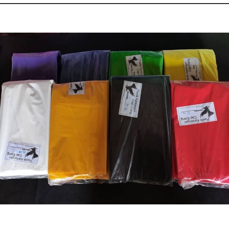 Plastik Cap Elang