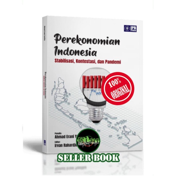Perekonomian Indonesia: Stabilisasi, Kontestasi, dan Pandemi ASLI ORI