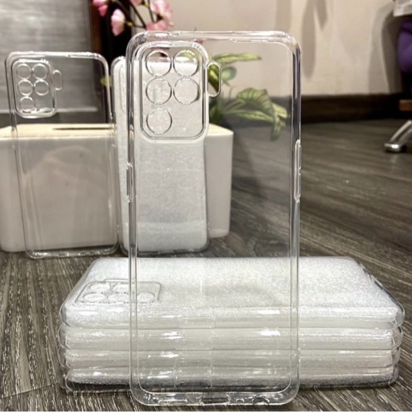 OPPO A15 / A15S  RENO 3 RENO 3 PRO CASE SOFTCASE HD BENING CLEAR TPU TRANSPARAN (by ga2)