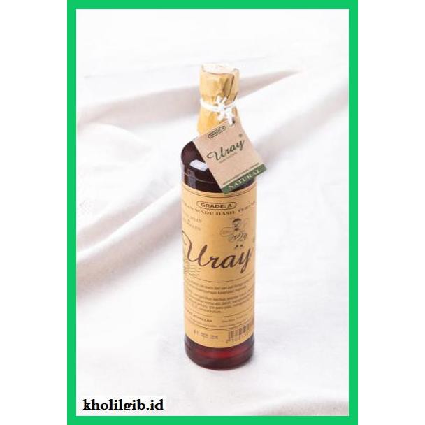 

MADU-MINUMAN- MADU URAY ORGANIK 640ML (MADU HUTAN) -ASLI-BUKAN-KAWE-KAWE-