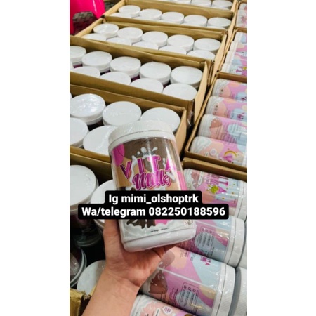 Vitamilk booster free gift