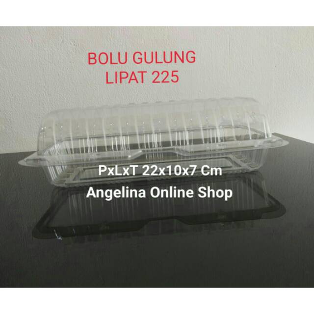 Mika Bolu Gulung / Mika Kue Bolu