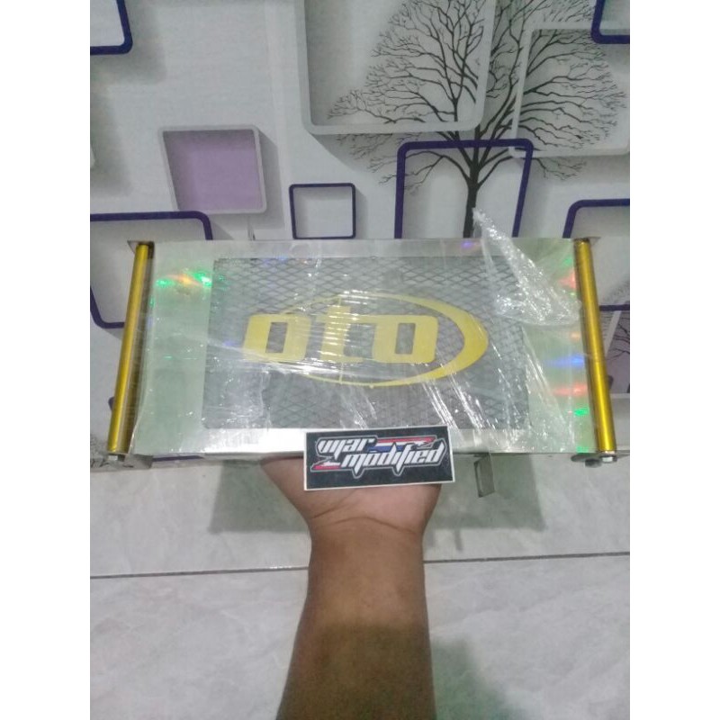 COVER RADIATOR MOTOR VIXION COVER RADIATOR VIXION CUSTOM COVER RADIATOR MOTOR VIXION MODEL OTO