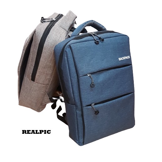 Ransel pria murah backpack pria murah ransel murah backpack pria ransel kait pria backpack DENIM