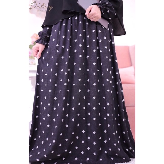 DITSY FALLON JET NIGHTGOWN SIZE M