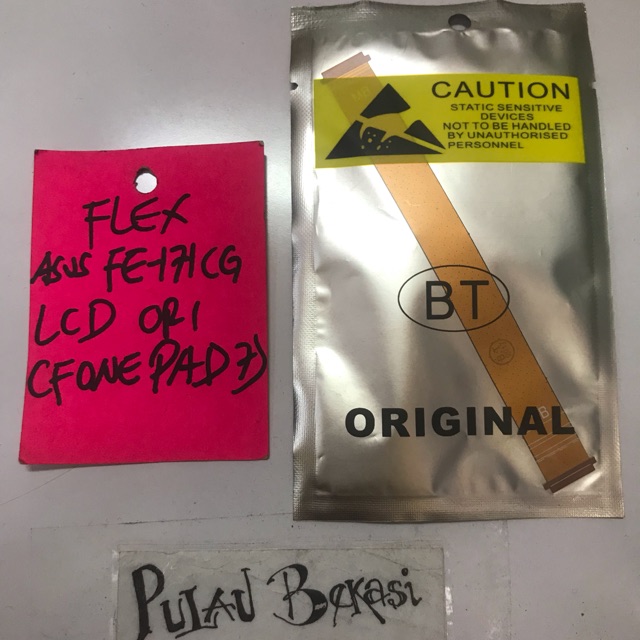 FLEXIBLE FLEXIBEL KONEKTOR LCD ASUS FE171CG / FONEPAD 7 - FLEX CON LCD ASUS FONEPAD 7 ORI