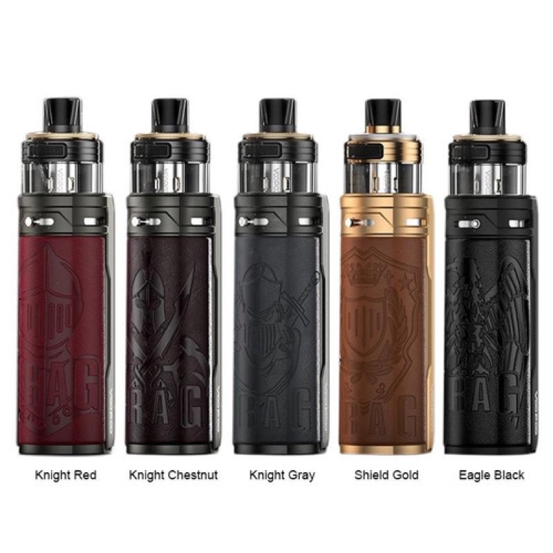 VOOPOO Drag x PnP-X Kit 80W External Battery