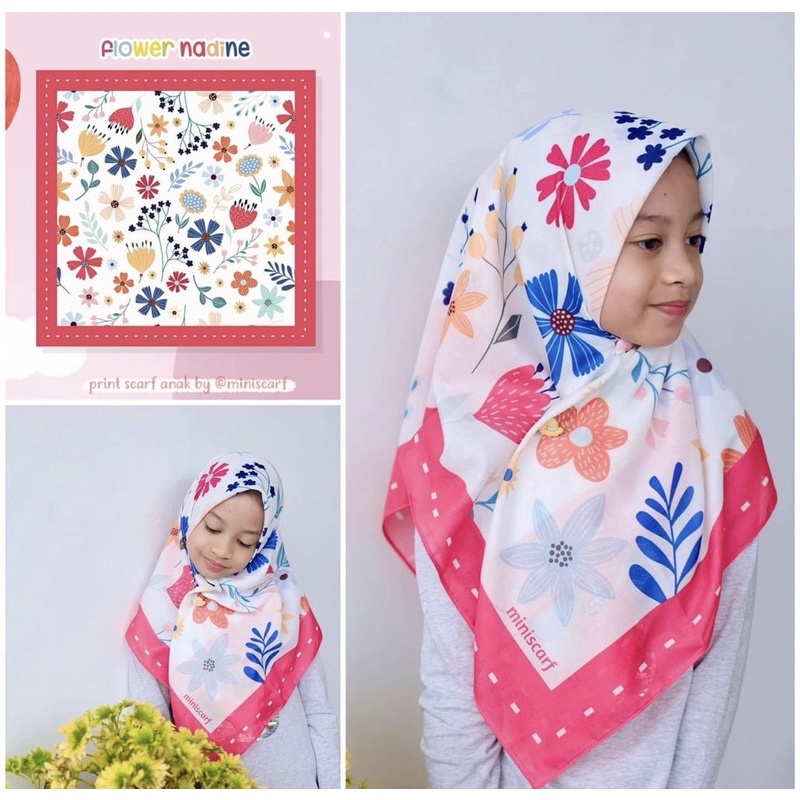 READY STOCK JILBAB Printing