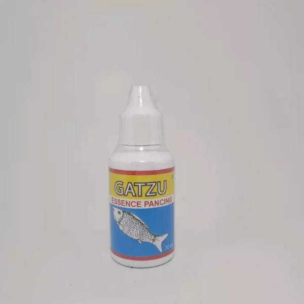 Gatzu Essence Pancing 30 ml Essen Obat Campuran Umpan Mancing Ikan Mas